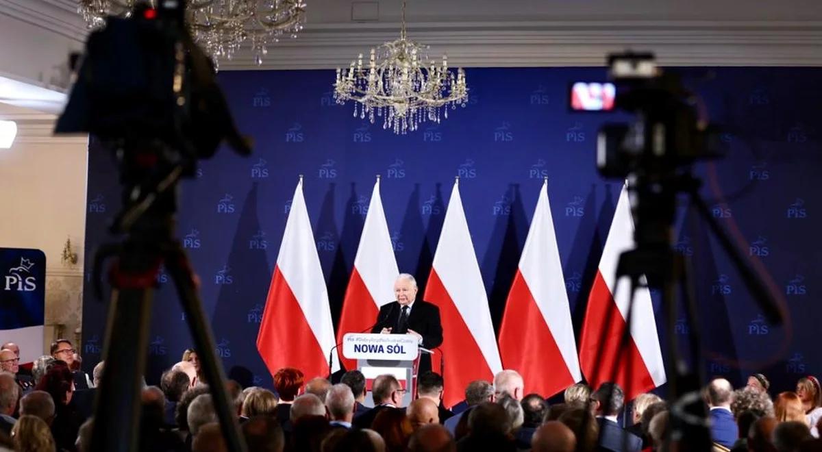 Jarosław Kaczyński: w czasie rządów Zjednoczonej Prawicy podwojono nakłady na służbę zdrowia