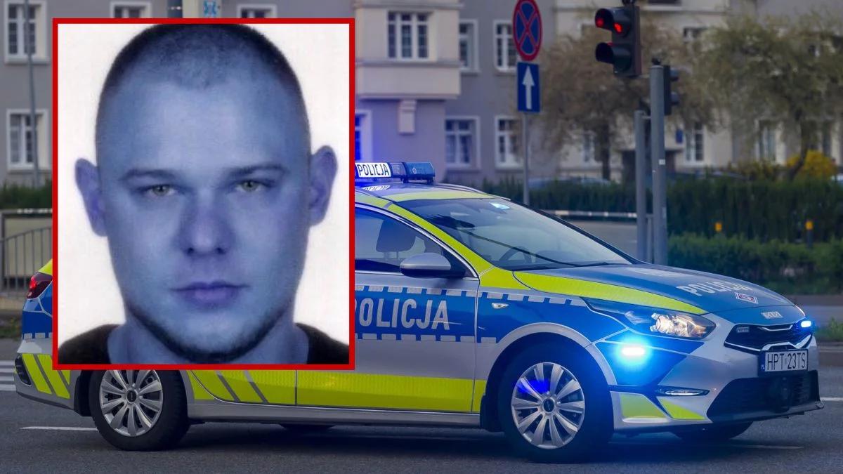 Alan Bartczak ścigany listem gończym. Miał torturować mężczyznę