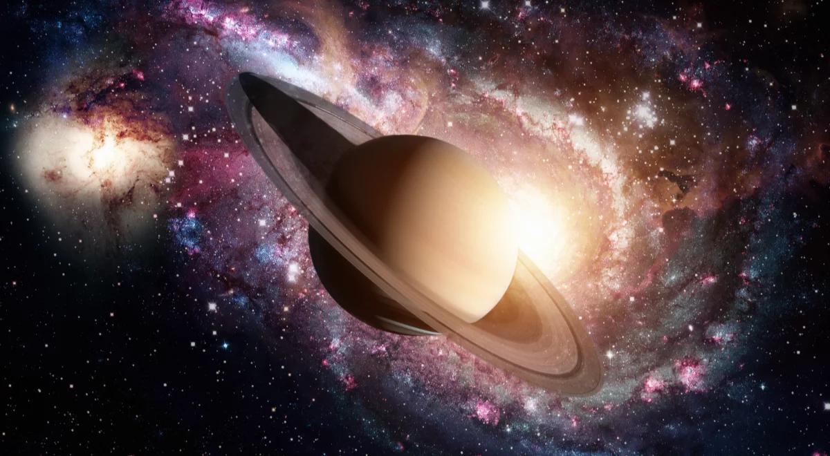 Saturn straci swoje pierścienie? Niezwykłe odkrycie naukowców