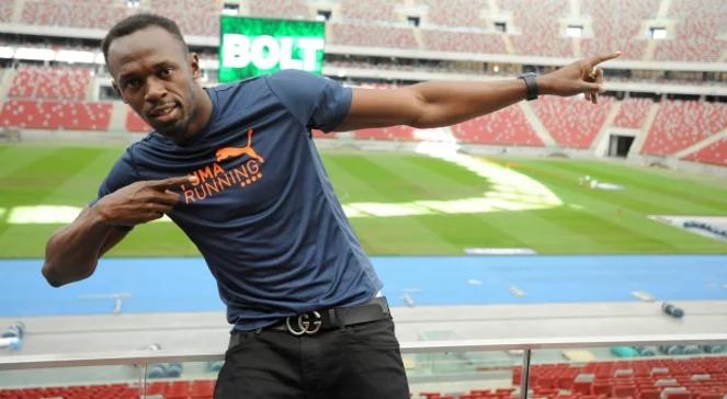 Memoriał Skolimowskiej: Bolt mierzy w halowy rekord świata