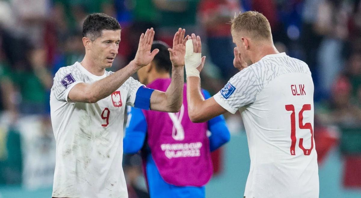 Lewandowski zdegradowany. Glik reaguje podczas imprezy Grosickiego - jedno słowo