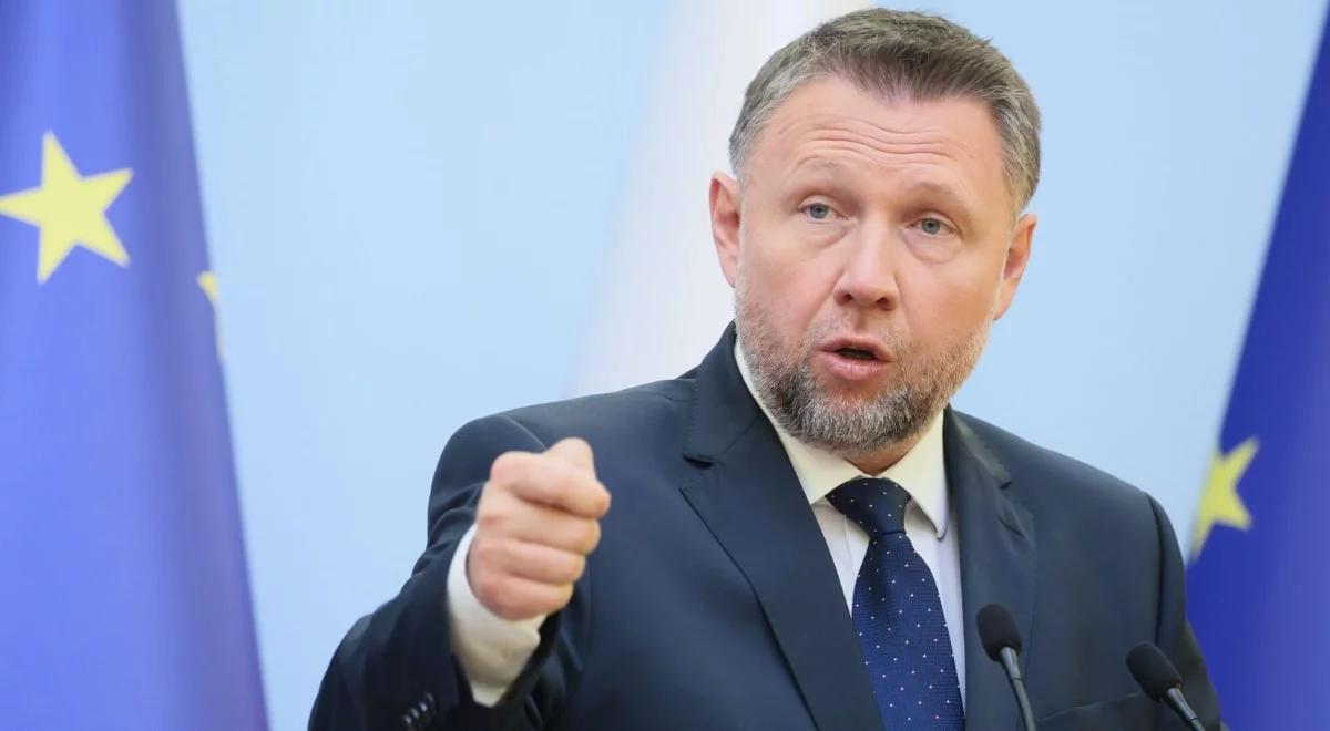 Afera KPO. Kierwiński: jedna głowa spadła, pewnie spadnie następna