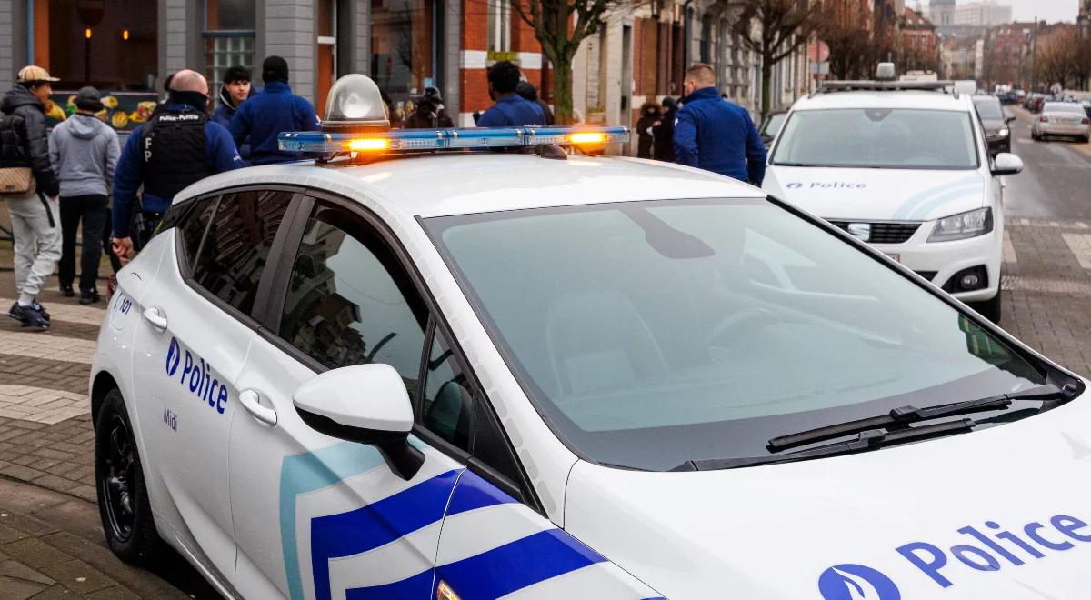 Zwłoki Łukasza B. zawinięte w dywan. Belgijska policja ujęła dwoje Polaków