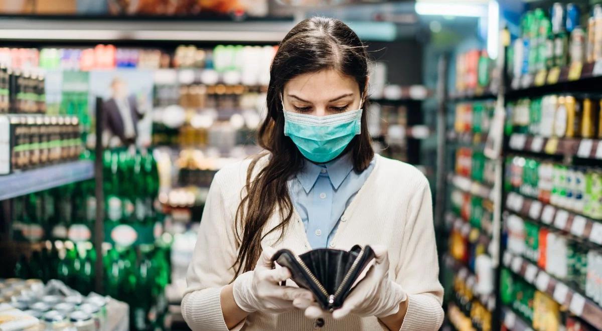 Pandemia pomaga bogatym. Rośnie rozwarstwienie społeczne na świecie