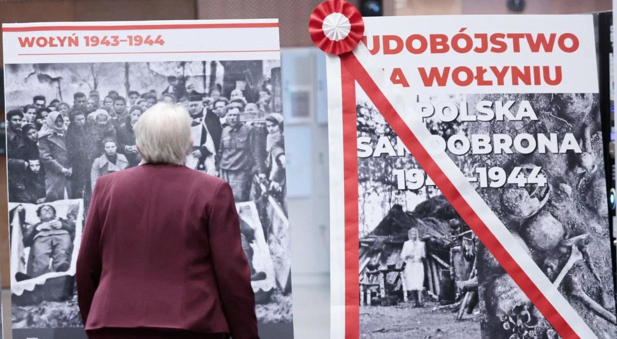 Rzeź wołyńska wspomniana po raz pierwszy w unijnym dokumencie
