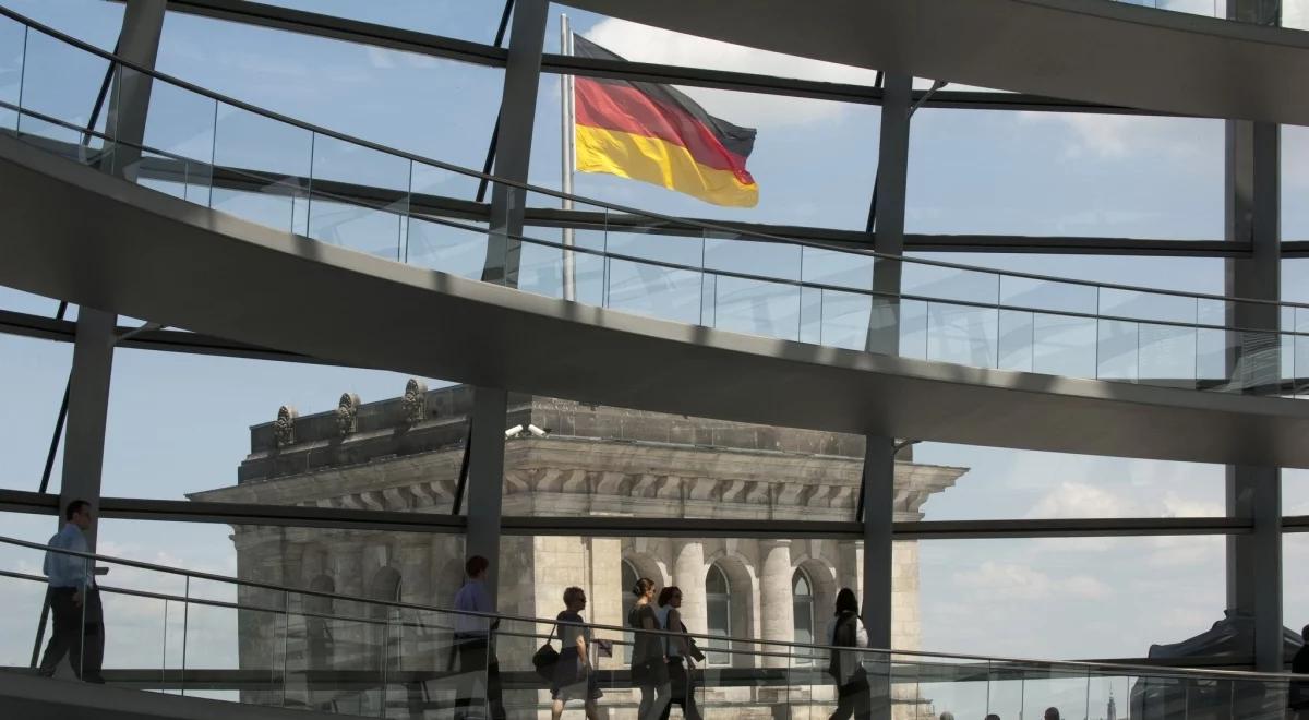 Atak hakerski na Bundestag. "Winni Rosjanie"