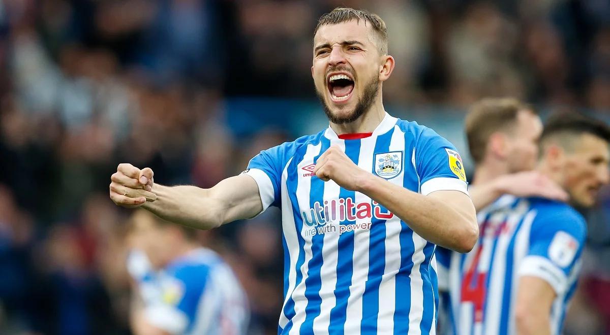 Michał Helik piłkarzem sezonu w Huddersfield. Fernando Santos nagrodzi go powołaniem?