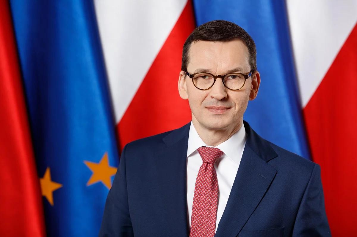 Najlepszy wynik w regionie. Premier Mateusz Morawiecki dziękuje wyborcom