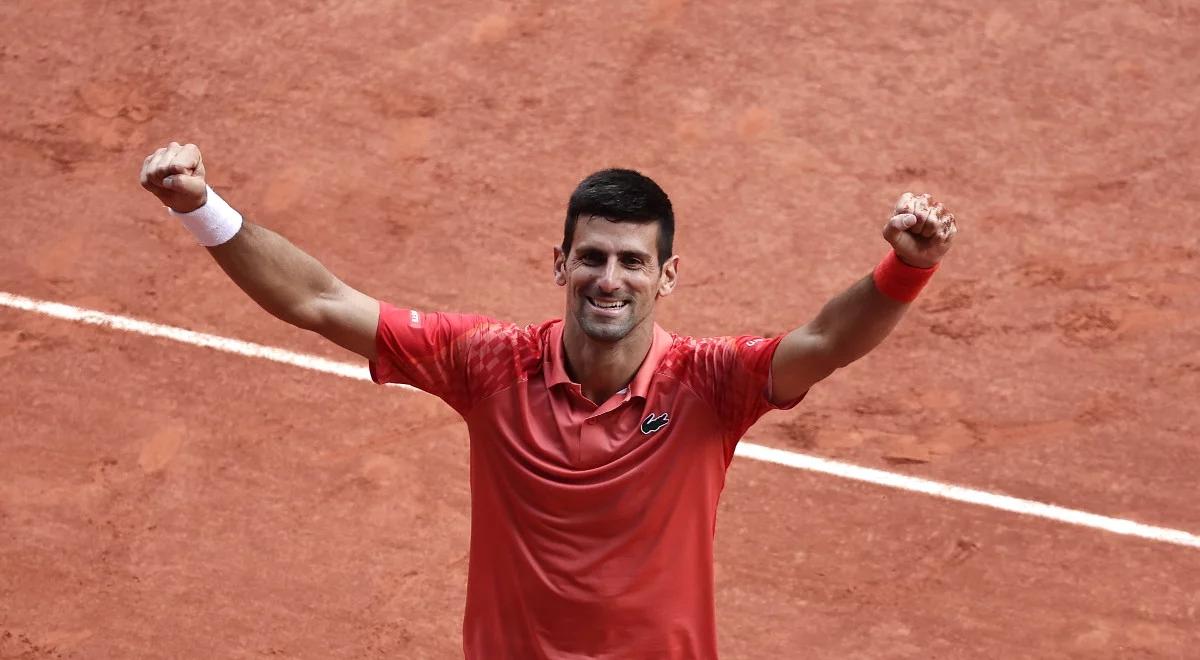 Roland Garros: Novak Djoković przeszedł do historii! Rekordowy tytuł serbskiego tenisisty 