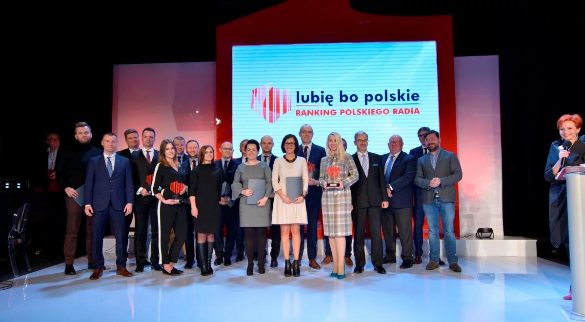 „Lubię, bo polskie”: znamy laureatów rankingu Polskiego Radia!