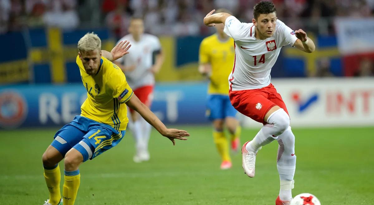 Mistrzostwa U-21: w czwartek mecz Polska-Anglia