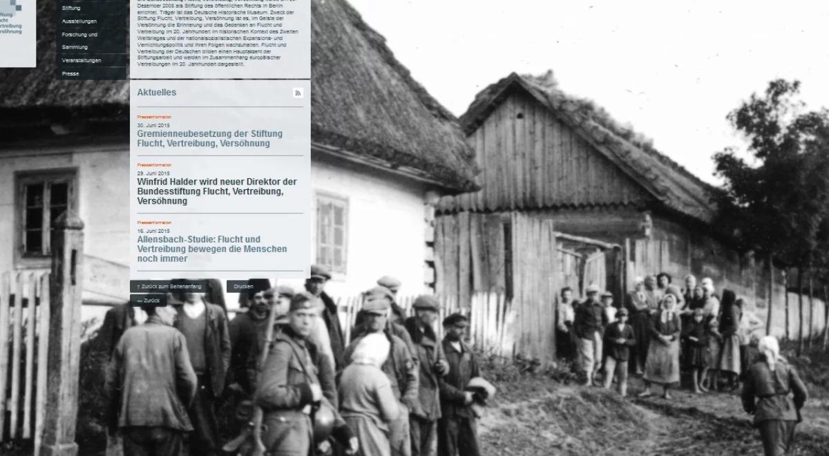Spór w fundacji Ucieczka, Wypędzenie, Pojednanie. Historycy rezygnują na znak protestu