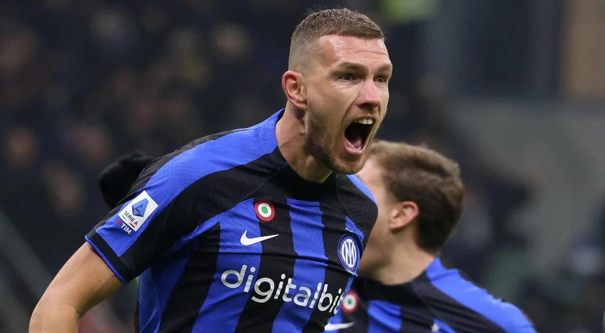 Serie A: pierwsza porażka Napoli. Dzeko bohaterem Interu w ligowym hicie