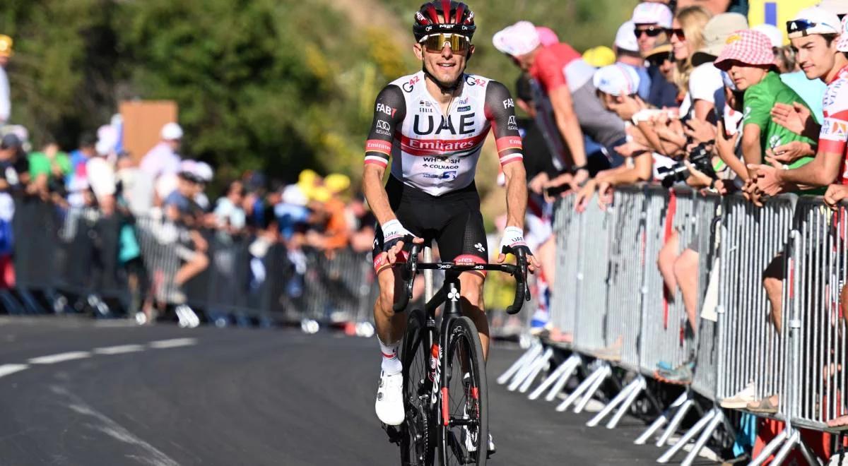 Bohaterowie Tour de Pologne - Rafał Majka 