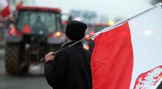 Najazd rolników na Warszawę