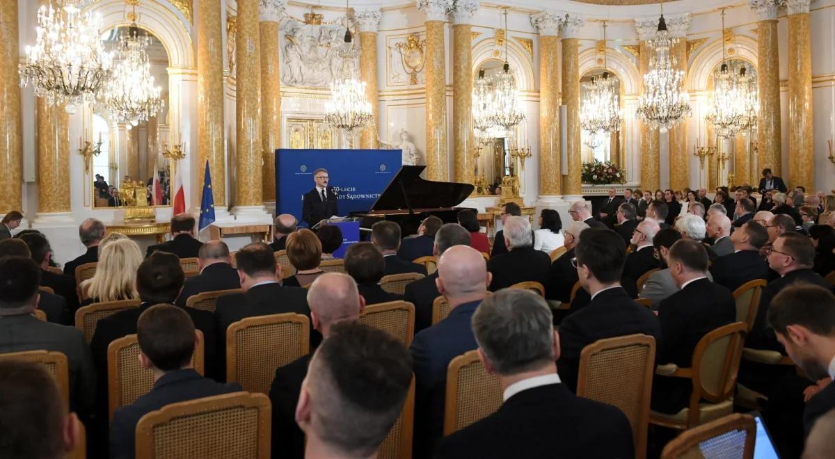 Prezydent w liście do KRS: sędziowie nie mogą pozostać bez kontroli demokratycznej