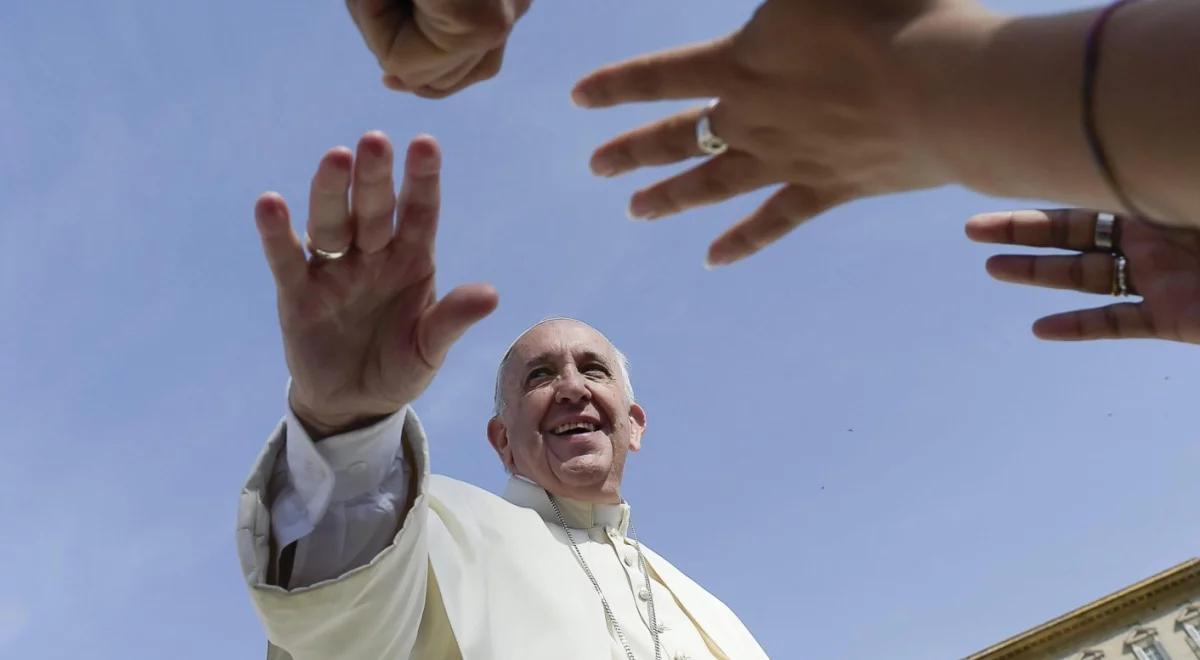 Papież Franciszek wyruszył w podróż do Armenii. To jego 14. zagraniczna podróż od początku pontyfikatu