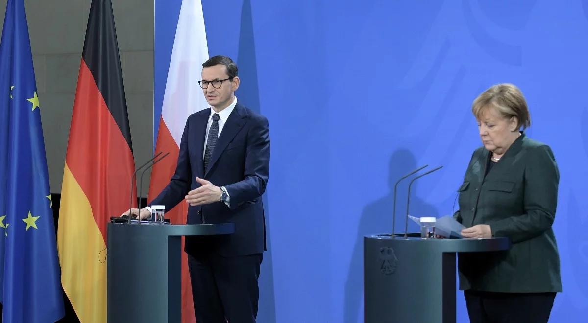 Wraca temat reparacji wojennych. Mateusz Morawiecki: Polska została bardzo źle potraktowana