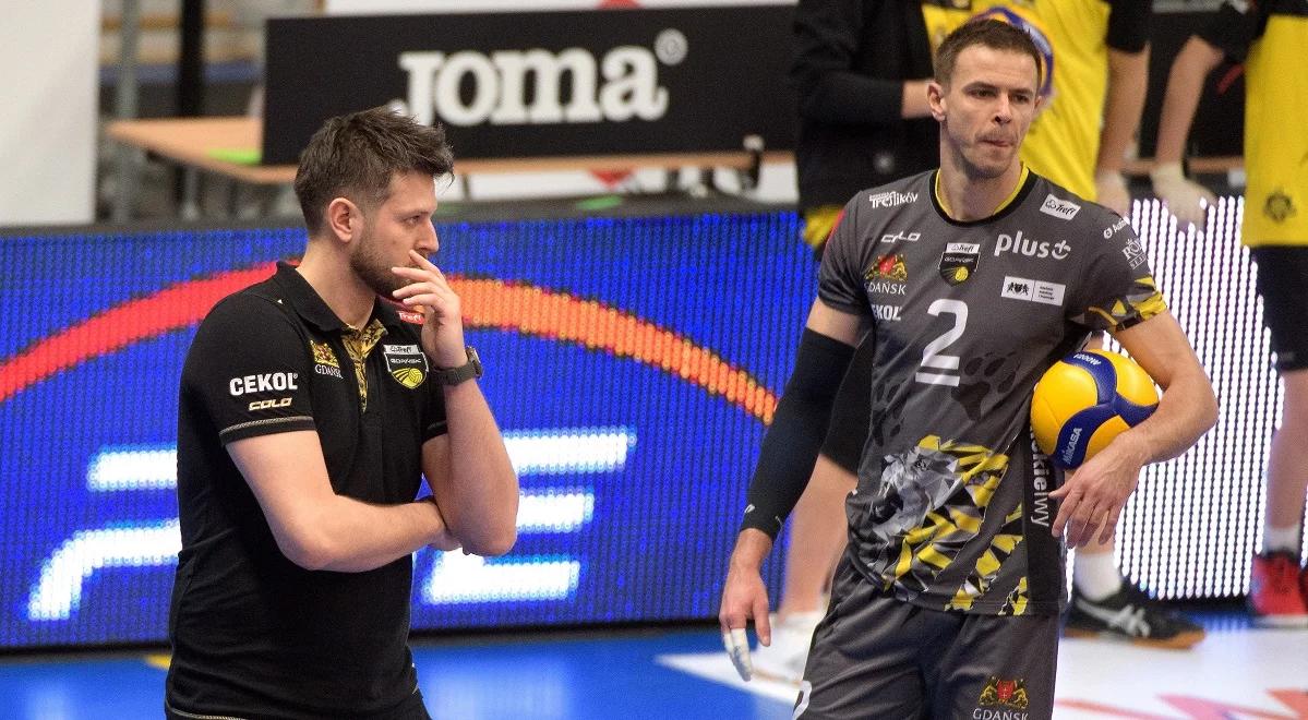 PlusLiga. Trefl Gdańsk lepszy od PGE Skry Bełchatów. Winiarski i Wlazły pokonali swój były klub