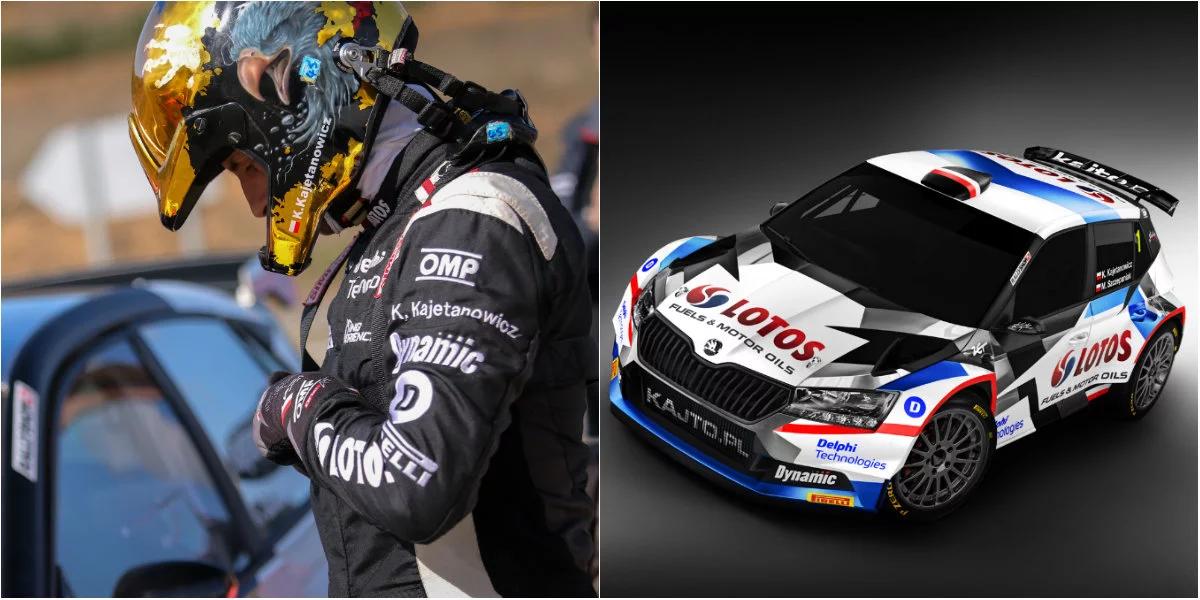 Kajetanowicz i Szczepaniak w pełnym sezonie WRC 3. Na początek Rajd Meksyku