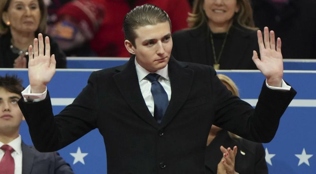 Zemsta Trumpa za odrzucenie syna na studia? Spór z Harvardem trwa
