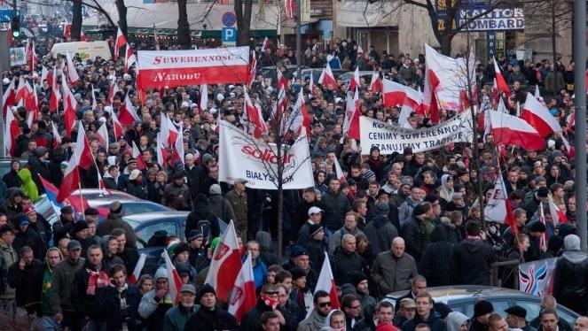 11 listopada w Warszawie. MSW: jesteśmy gotowi