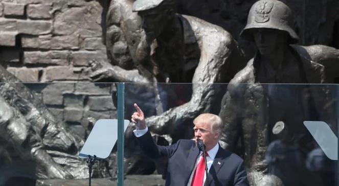 Mech: słowa prezydenta Trumpa należy traktować, jako element nowej polityki energetycznej USA