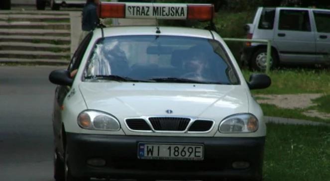 Strażnicy miejscy mają pilnować biura posła PO