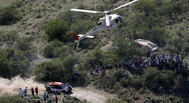 Rajd Dakar: To mógł być koniec Małysza