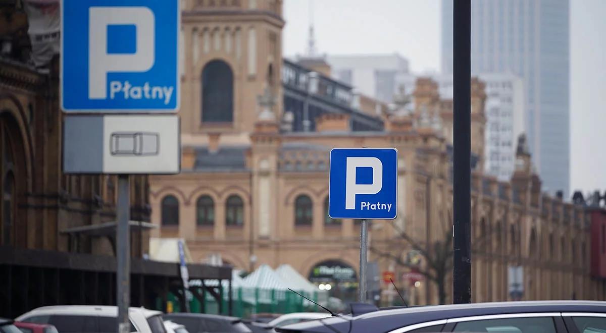 Większe opłaty za parkowanie w Warszawie. Prokuratura chce wnieść skargę kasacyjną od wyroku