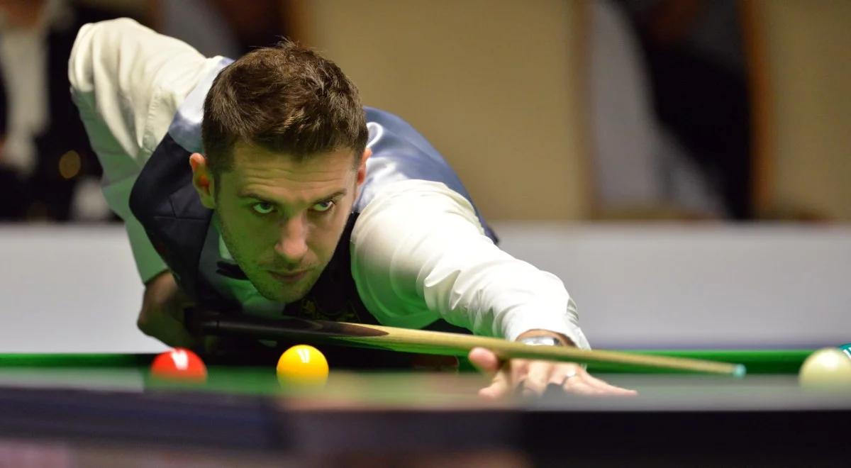 Mark Selby po raz czwarty mistrzem świata w snookerze