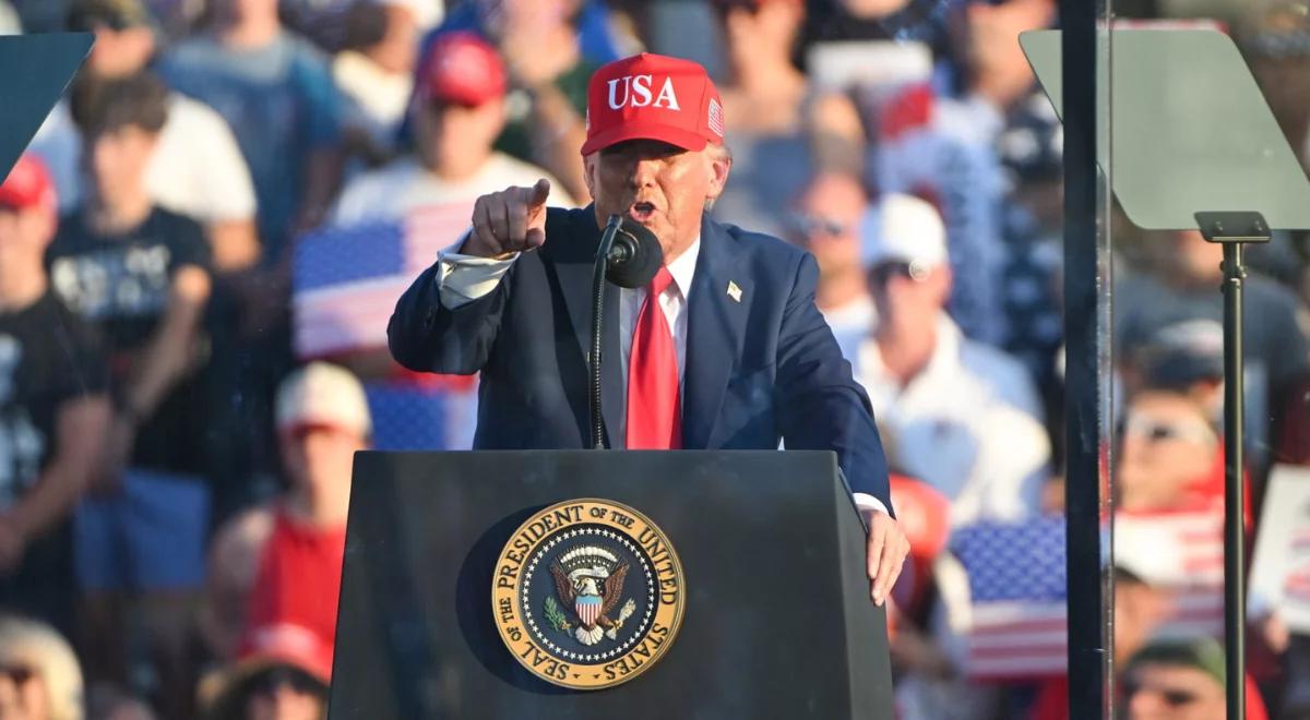Trump triumfuje. Izba Reprezentantów przyjęła "wielką, piękną ustawę"
