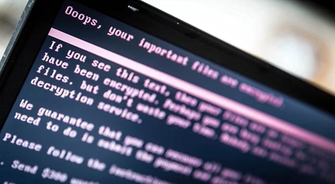 Cyberatak w wielu państwach - także w Polsce
