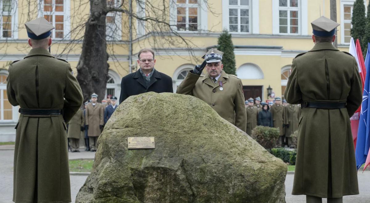 "Wojsko pamięta o tych, którzy zginęli na misjach za granicami kraju"