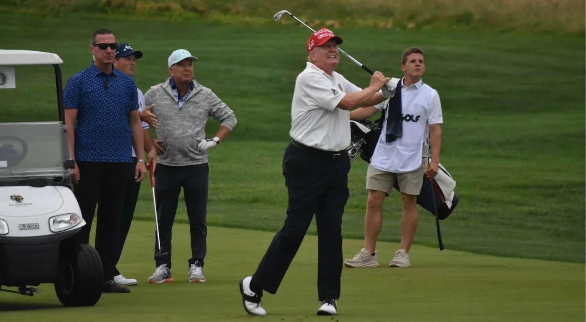 Trump "uderza" w Springsteena. Opublikował wideo