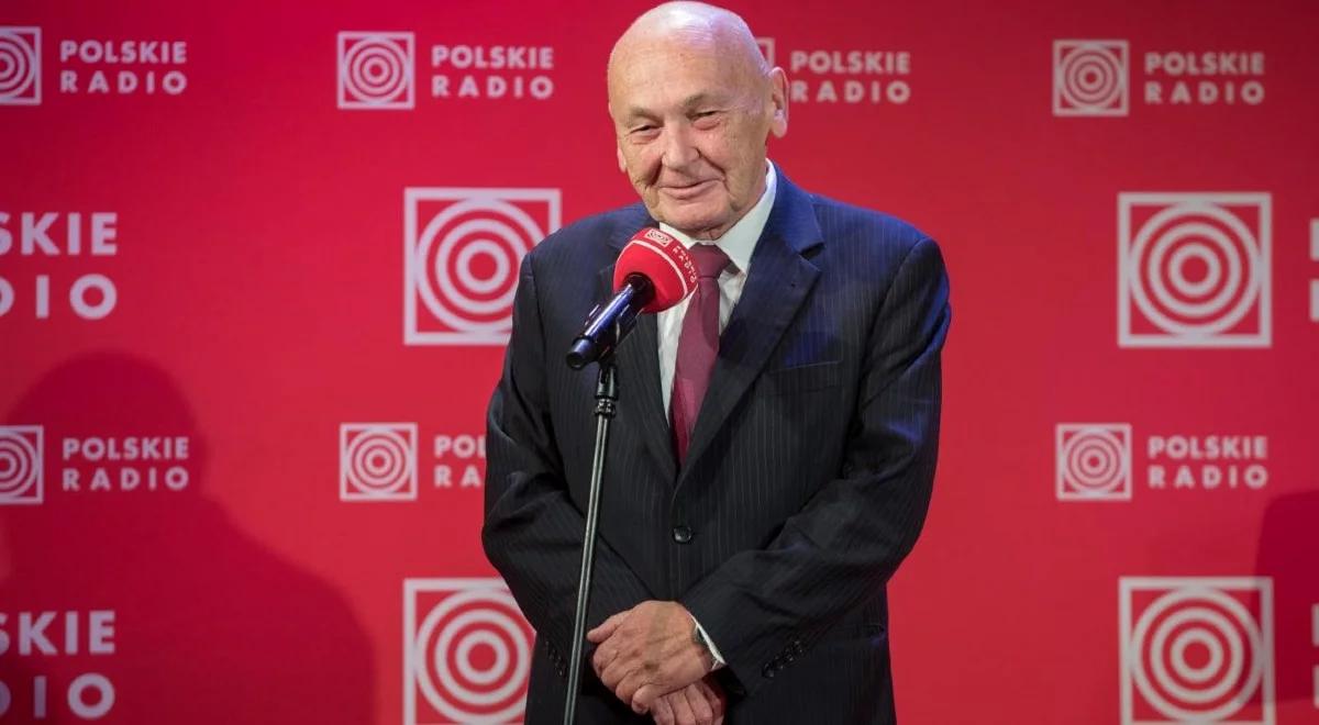 Janusz Kukuła laureatem Nagrody Rady Programowej Polskiego Radia. "Jego kunsztowi zawdzięczamy wspaniałe słuchowiska"