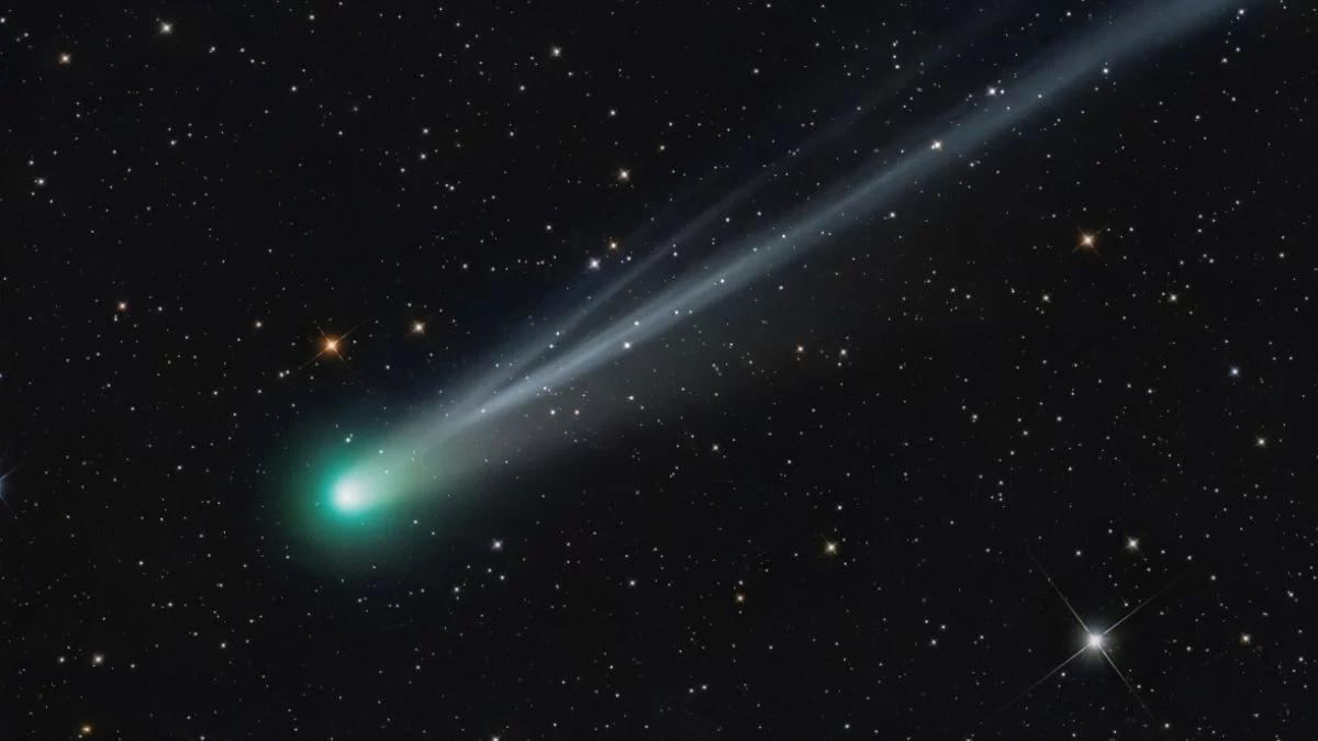 Gratka dla miłośników astronomii. Dwie komety w pobliżu Ziemi