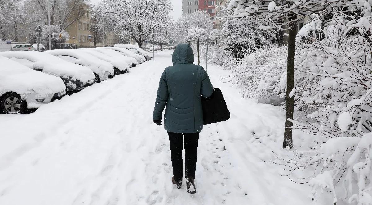 Prognoza pogody. W niedzielę nie zabraknie opadów