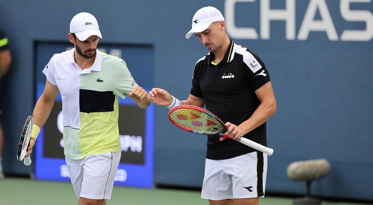 ATP Metz: awans Jana Zielińskiego i Hugo Nysa do finału debla