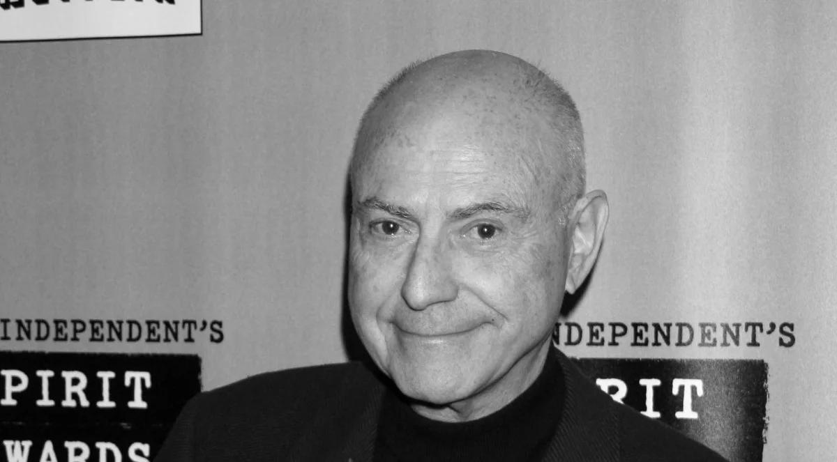 Alan Arkin nie żyje. Zdobywca Oscara miał 89 lat