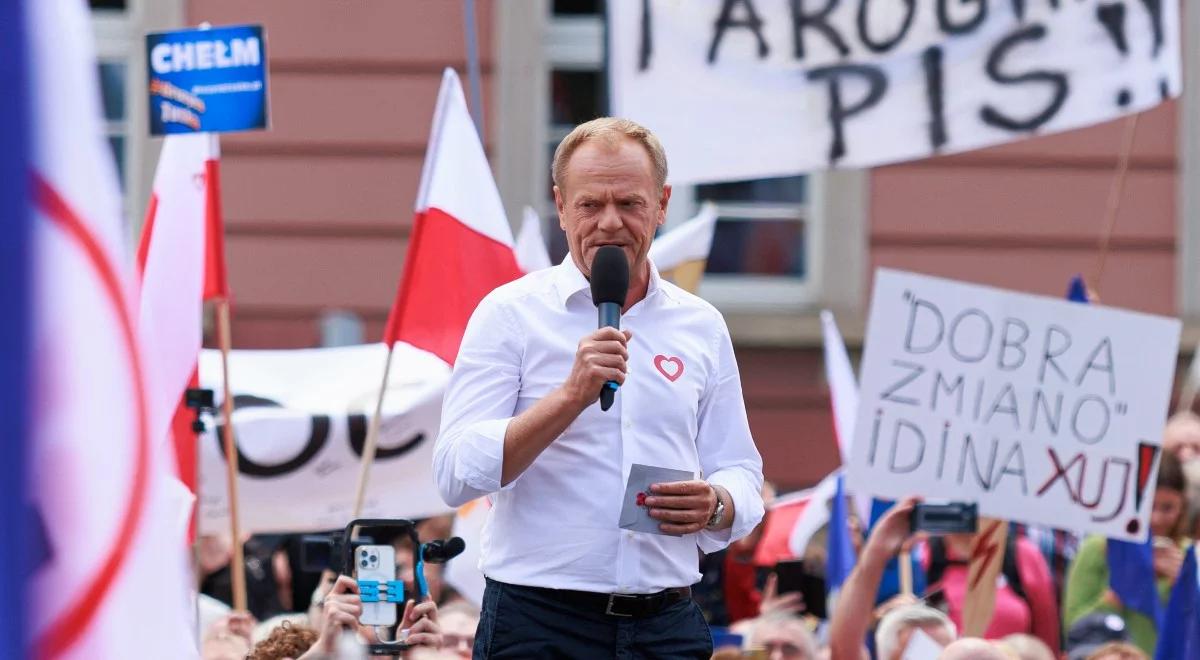 Premier Morawiecki do liderów PO: przestańcie siać nienawiść i kłamstwo