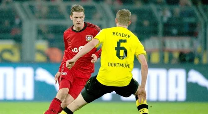 Liga Mistrzów: Borussia zagra z Marsylią bez Svena Bendera