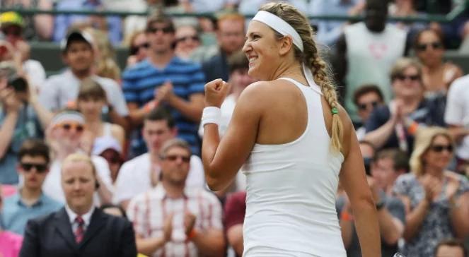 Wimbledon: pierwsze zwycięstwo Azarenki po kilkumiesięcznej przerwie