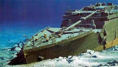 Titanic II już nie popłynie... Na szczęście nie zderzył się z górą lodową!