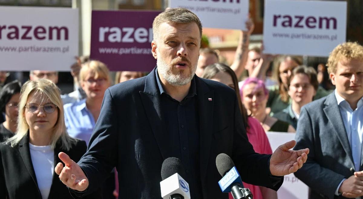 'Utrudnimy życie spekulantom". Razem chce wyższych podatków 
