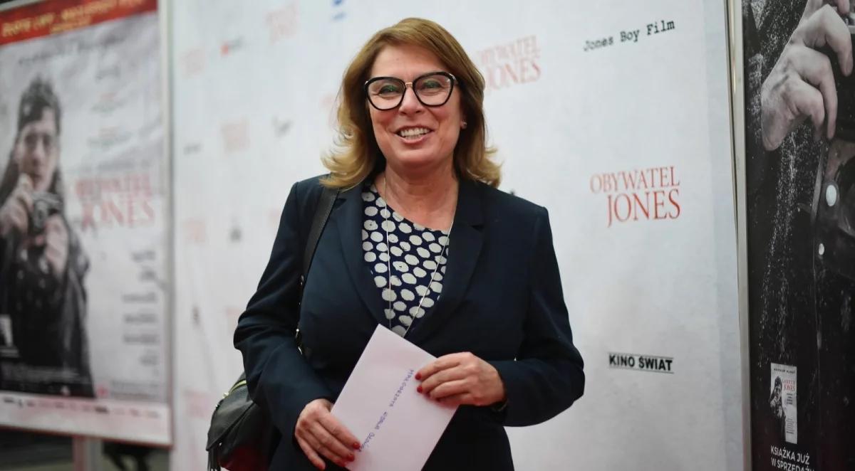 M. Kidawa-Błońska: wyniki wyborów mogą być podważone niesłusznie 