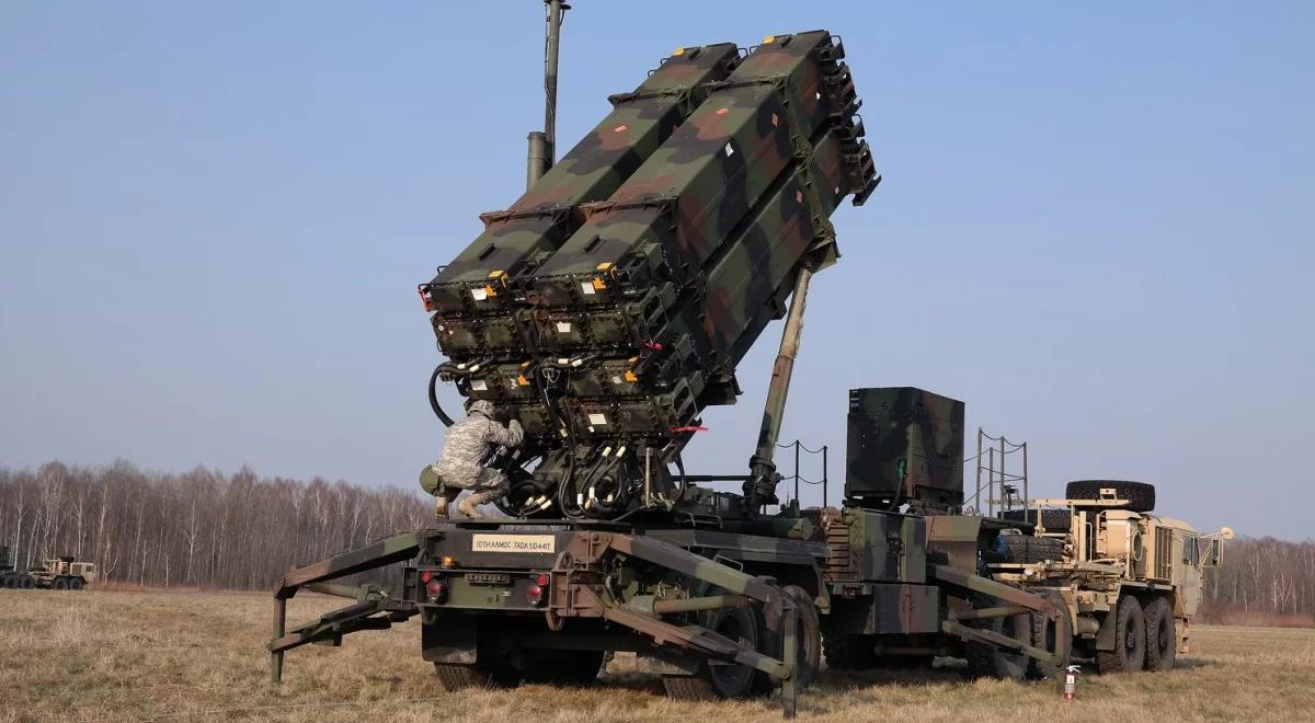 Patriot kontra Aster. Kto dostarczy rakiety dla armii?