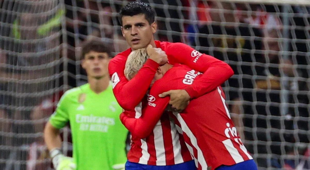 La Liga: derby Madrytu dla Atletico. Pierwsza w sezonie porażka Realu 