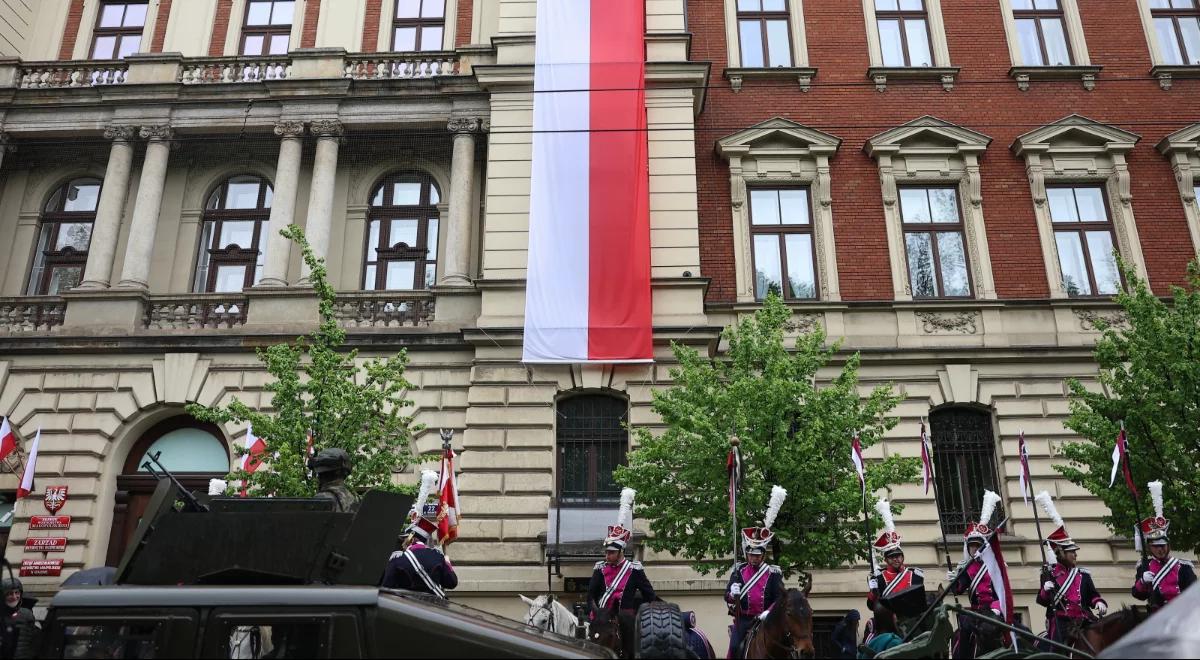 Prof. Włodzimierz Suleja: do Konstytucji 3 Maja odwoływano się jak do symbolu
