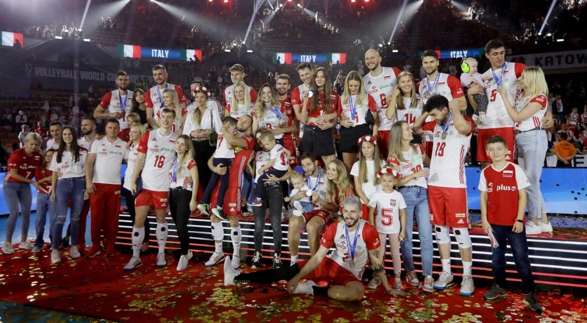 "Magazyn sportowy". Polscy siatkarze wicemistrzami świata